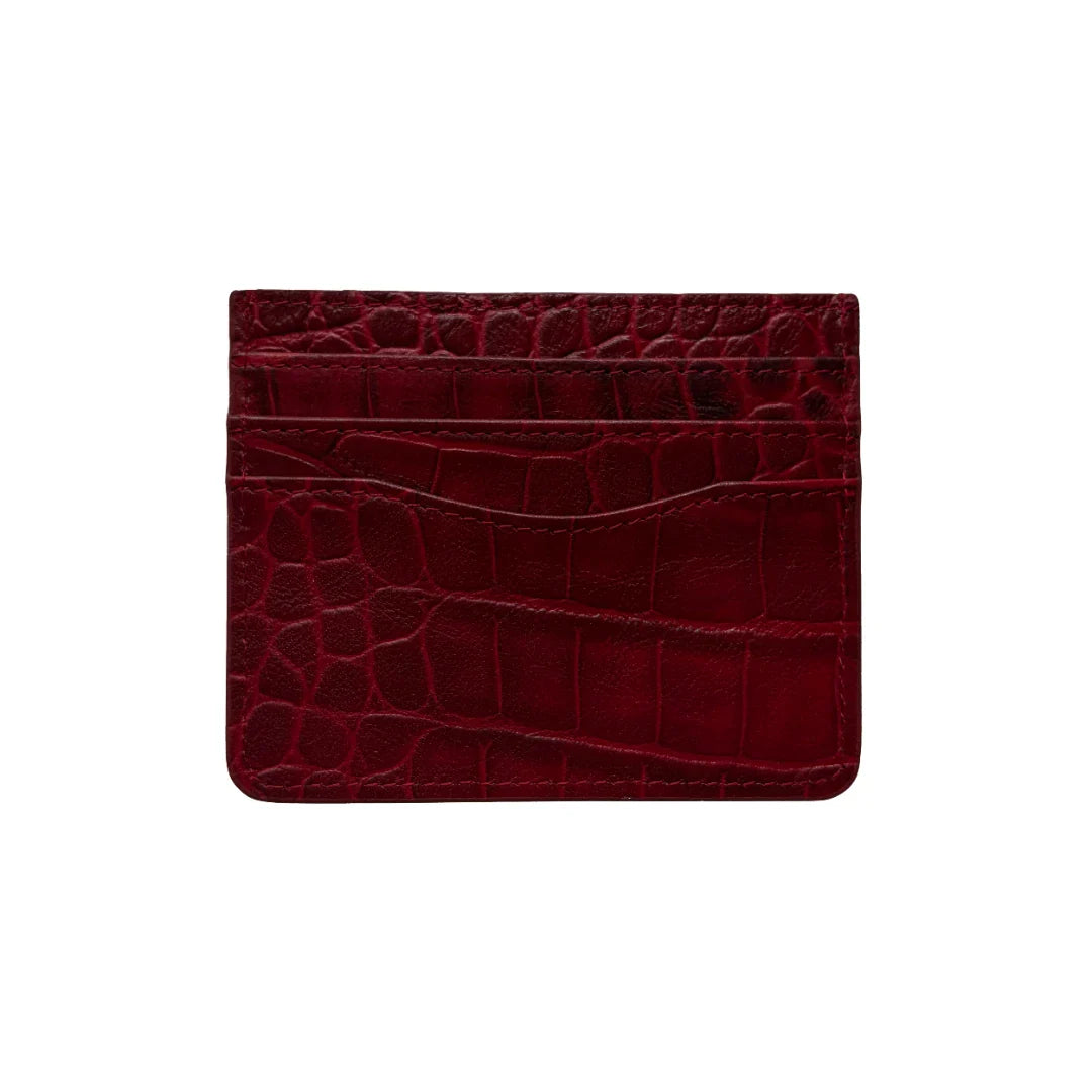 Fyredwrld Croc cardholders