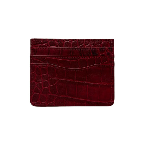 Fyredwrld Croc cardholders