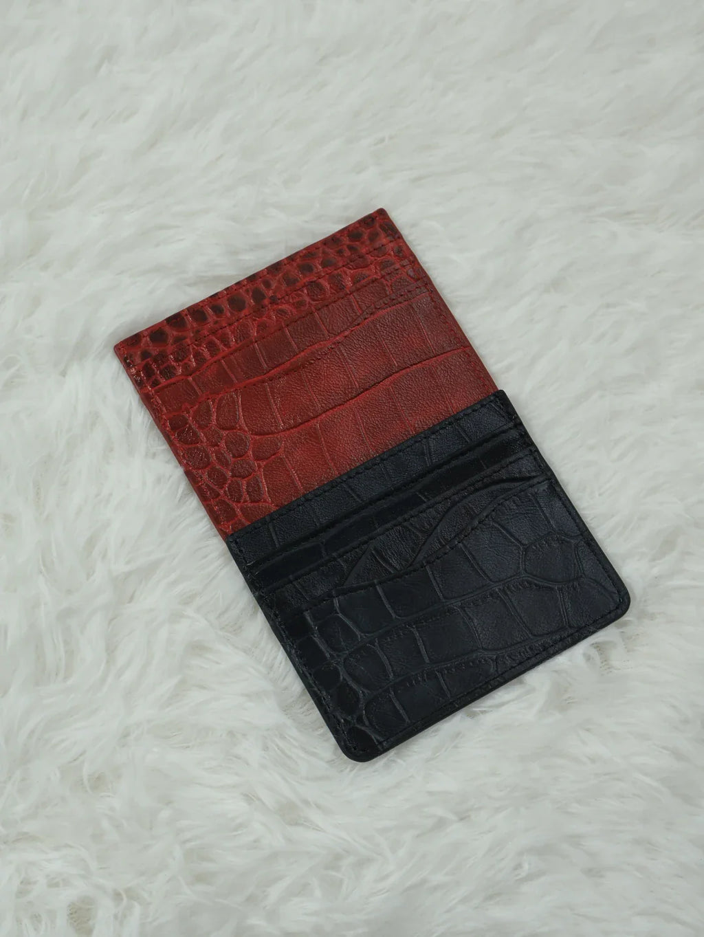 Fyredwrld Croc cardholders