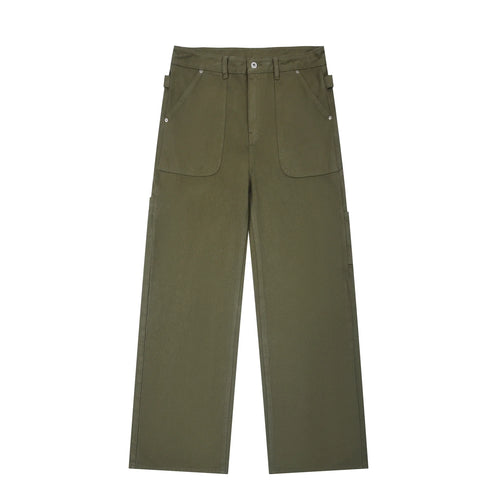 Fyredwrld Fatigue Canvas Pants