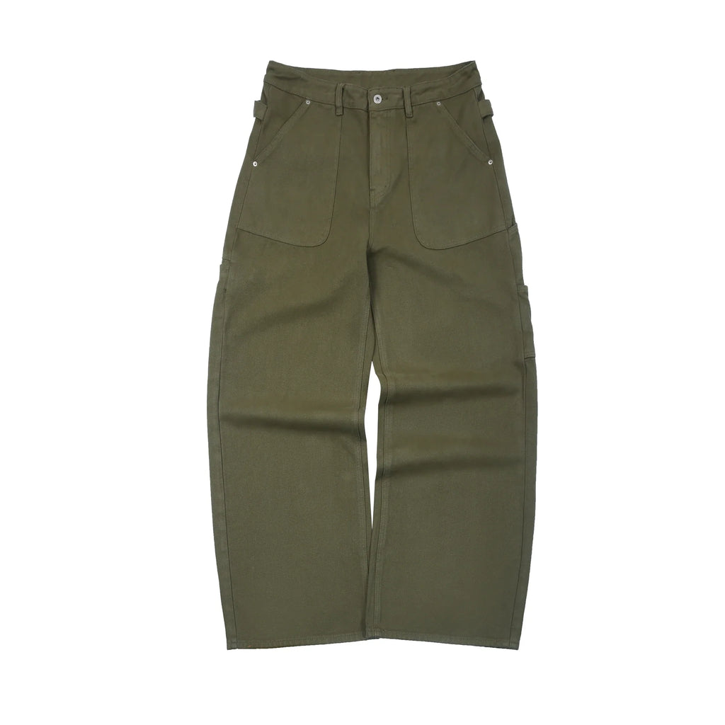 Fyredwrld Fatigue Canvas Pants