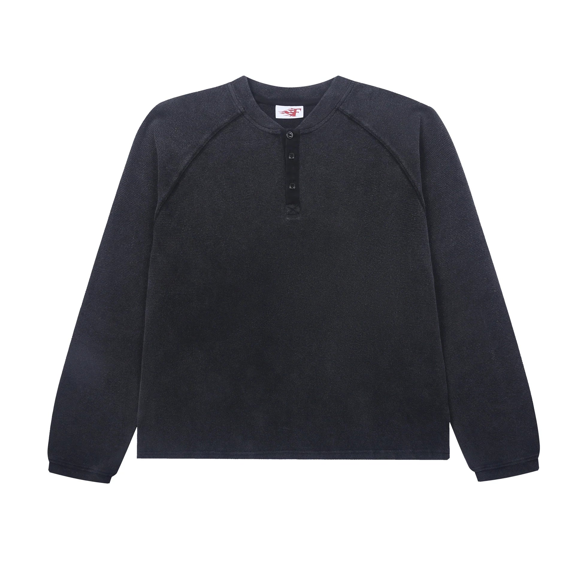 Fyredwrld Henley black