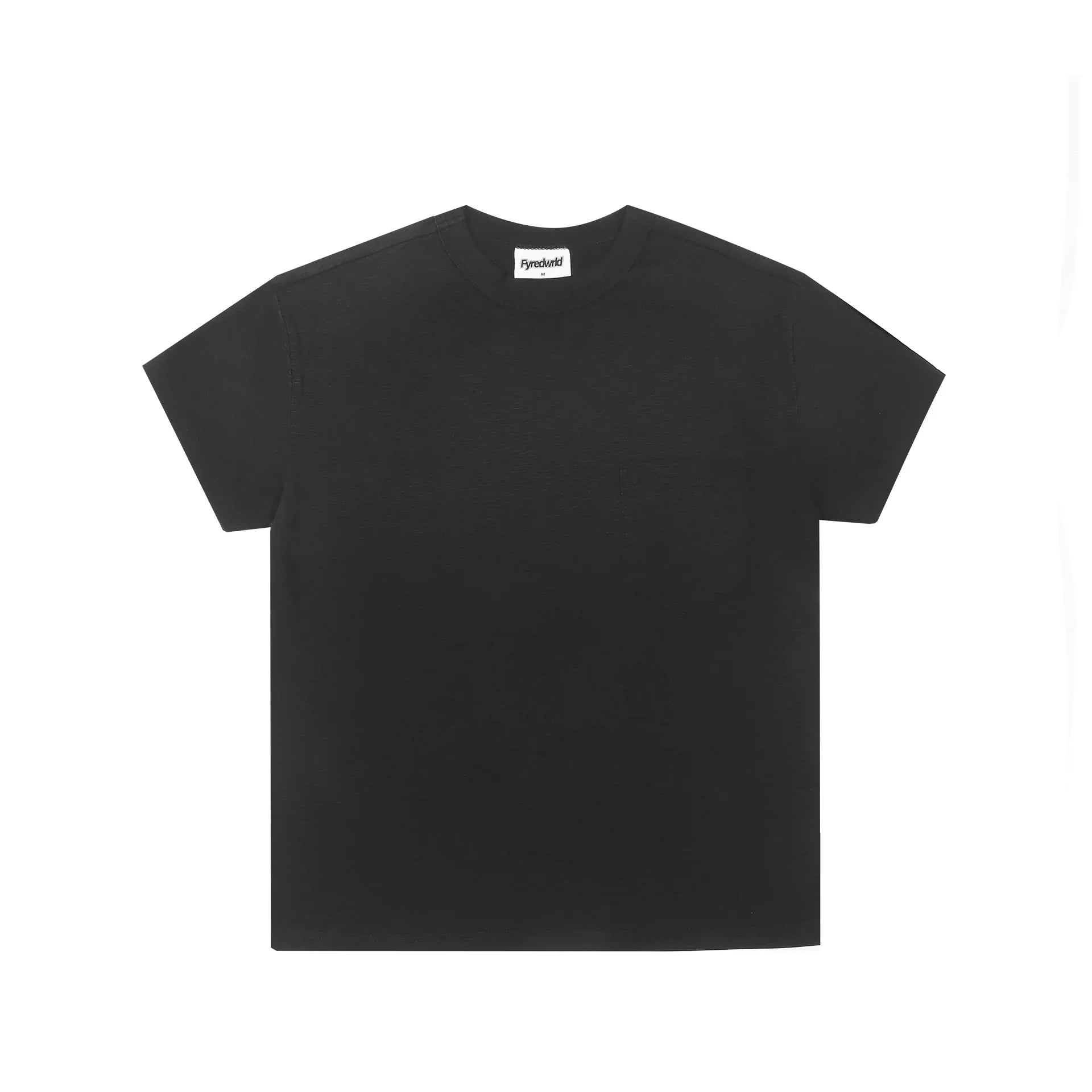 Fyredwrld Bamboo Pattern Tee