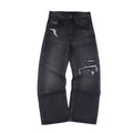 Fyredwrld Ripped Faded Jeans