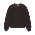 Fyredwrld garments 3 gauge knit brown