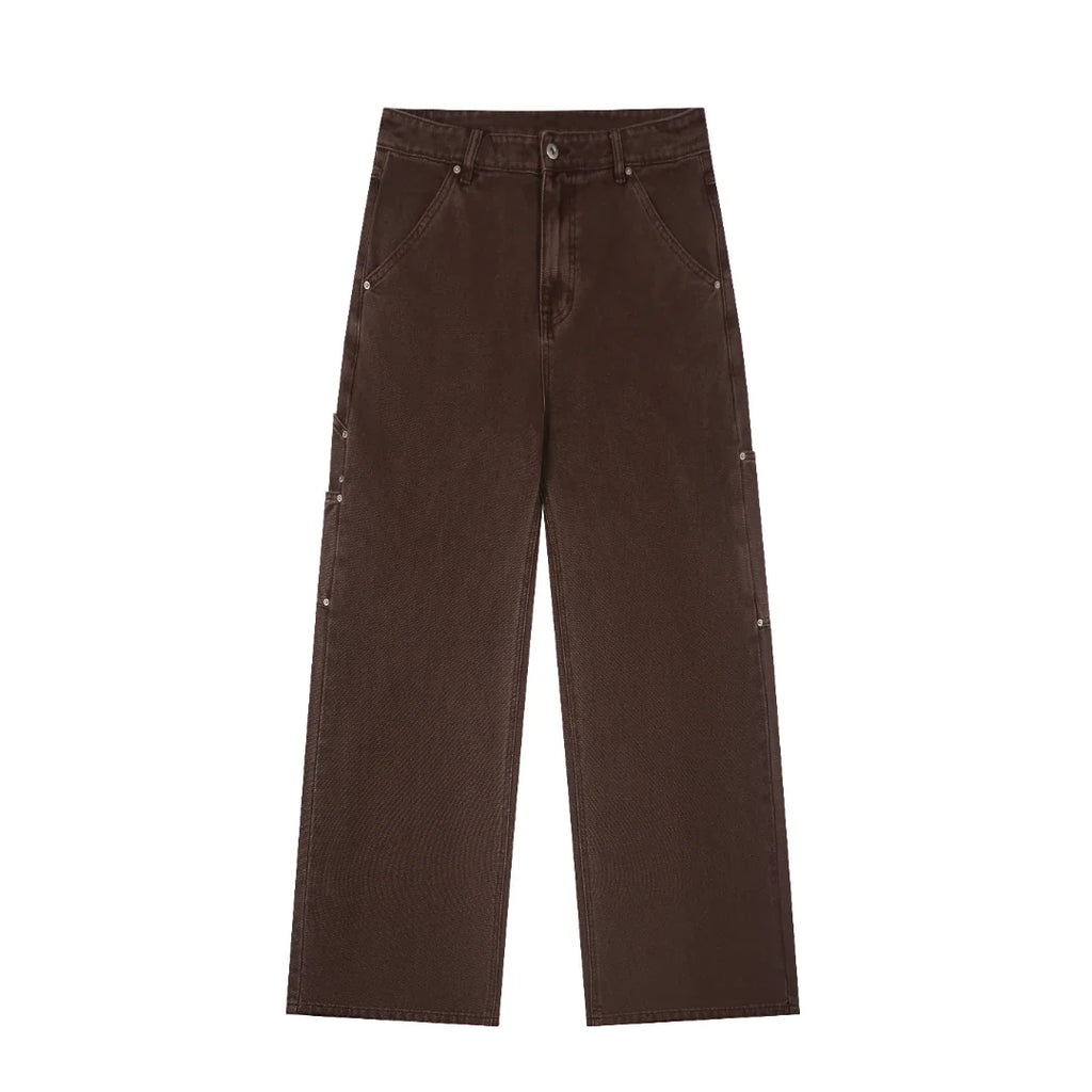 Fyredwrld co canvas pants