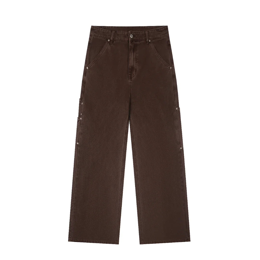 Fyredwrld co canvas pants