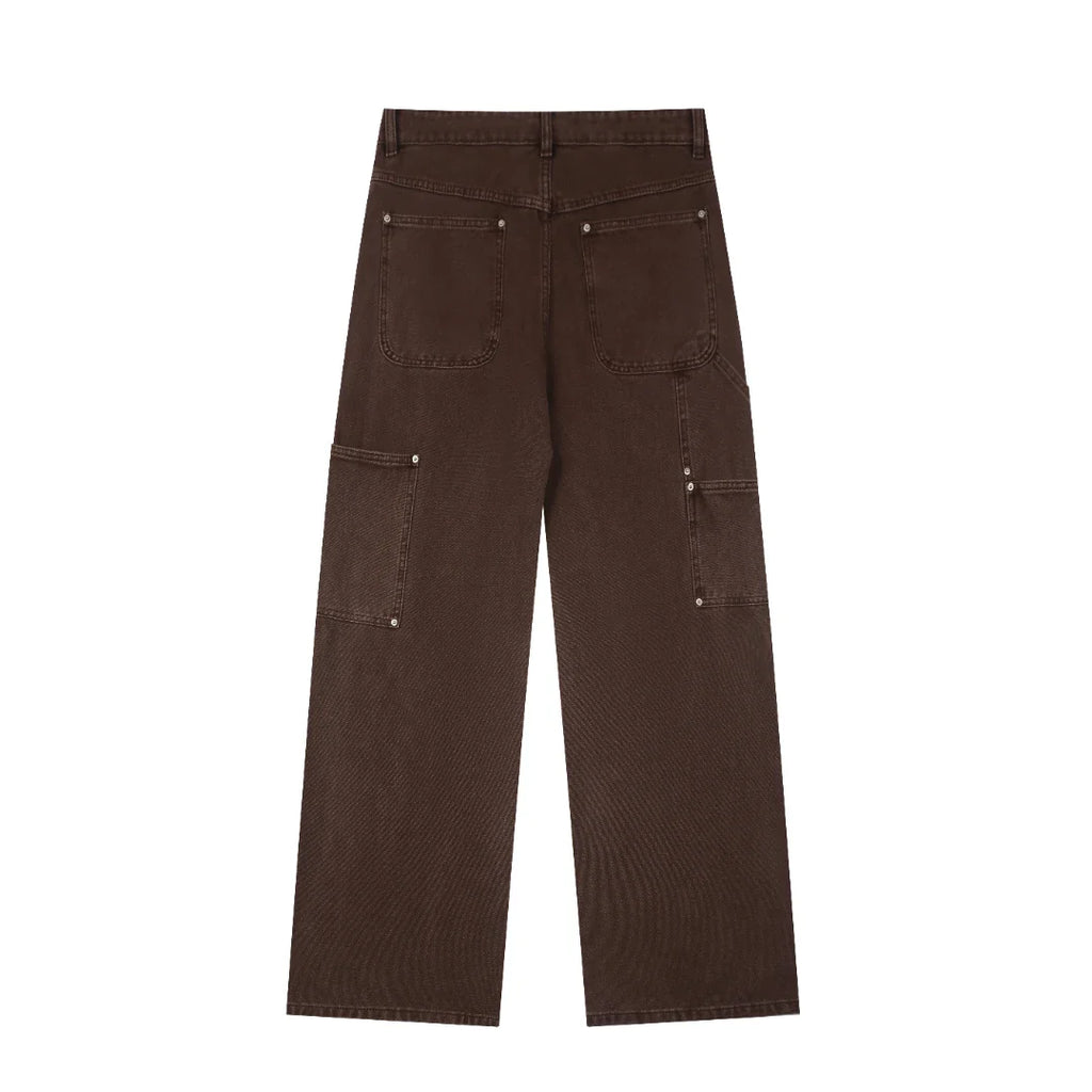 Fyredwrld co canvas pants
