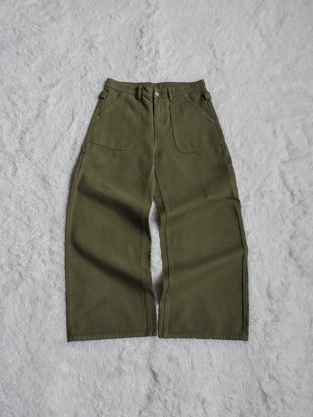 Fyredwrld Fatigue Canvas Pants