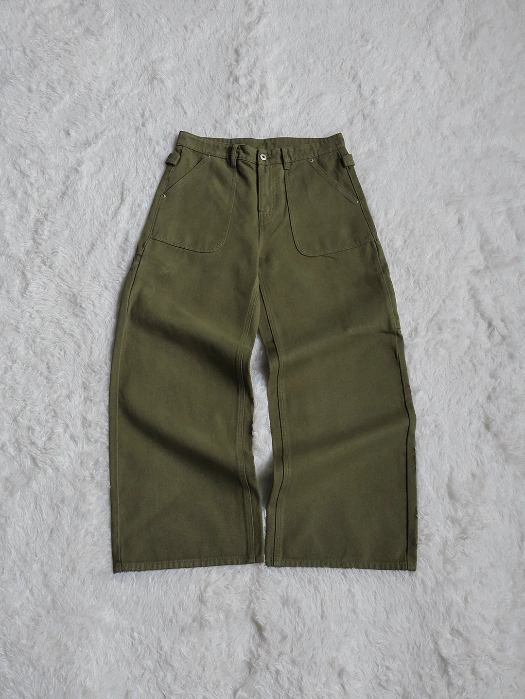 Fyredwrld Fatigue Canvas Pants
