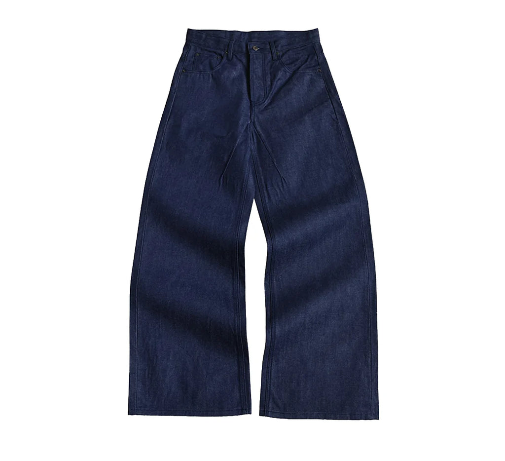 Fyredwrld Raw Denim Selvedge Jeans