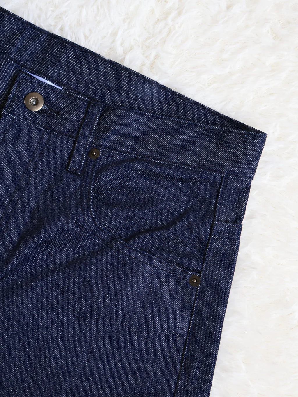 Fyredwrld Raw Denim Selvedge Jeans