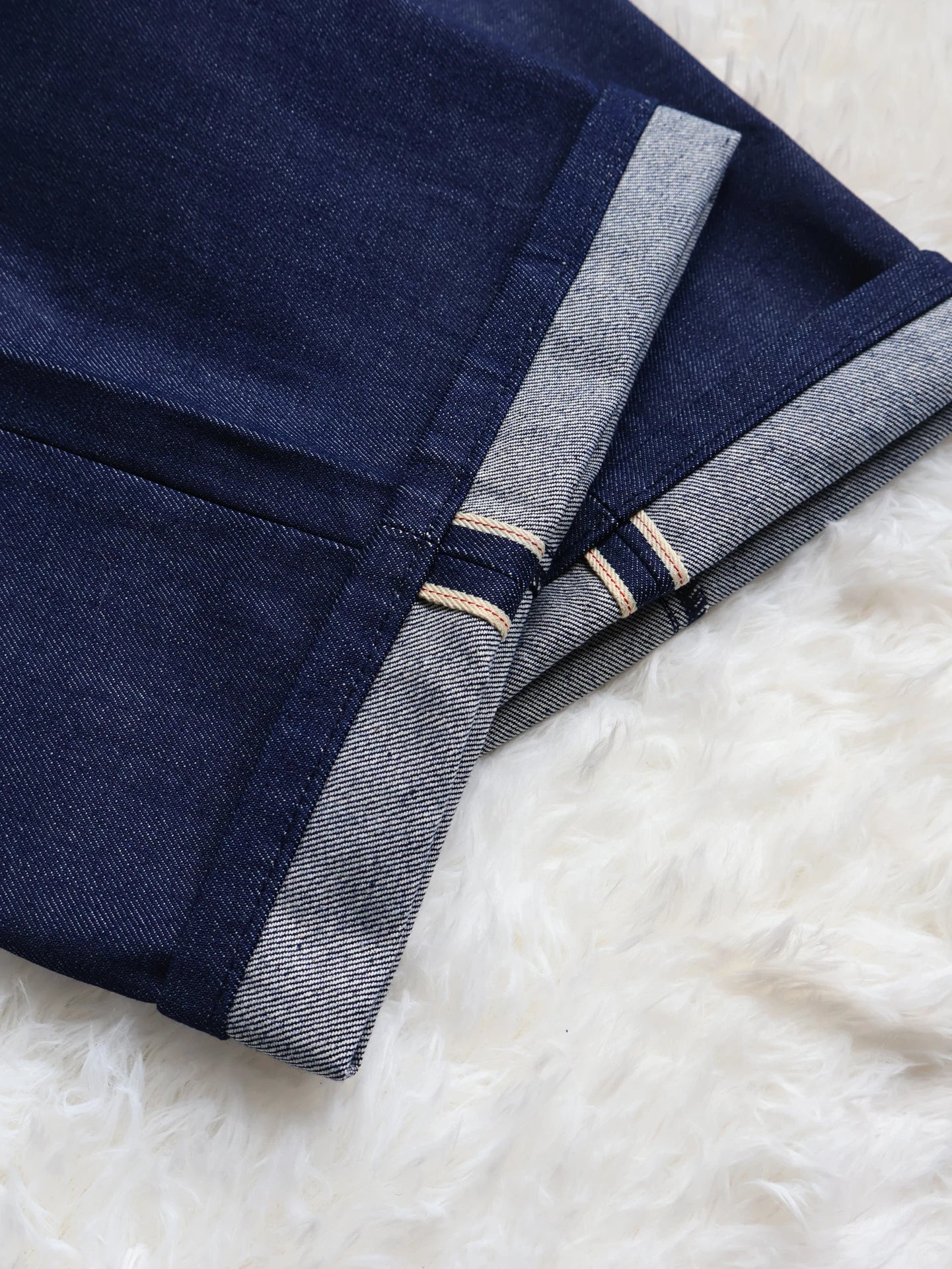 Fyredwrld Raw Denim Selvedge Jeans