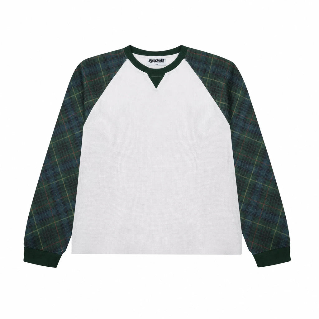 Fyredwrld Picnic Thermals Green