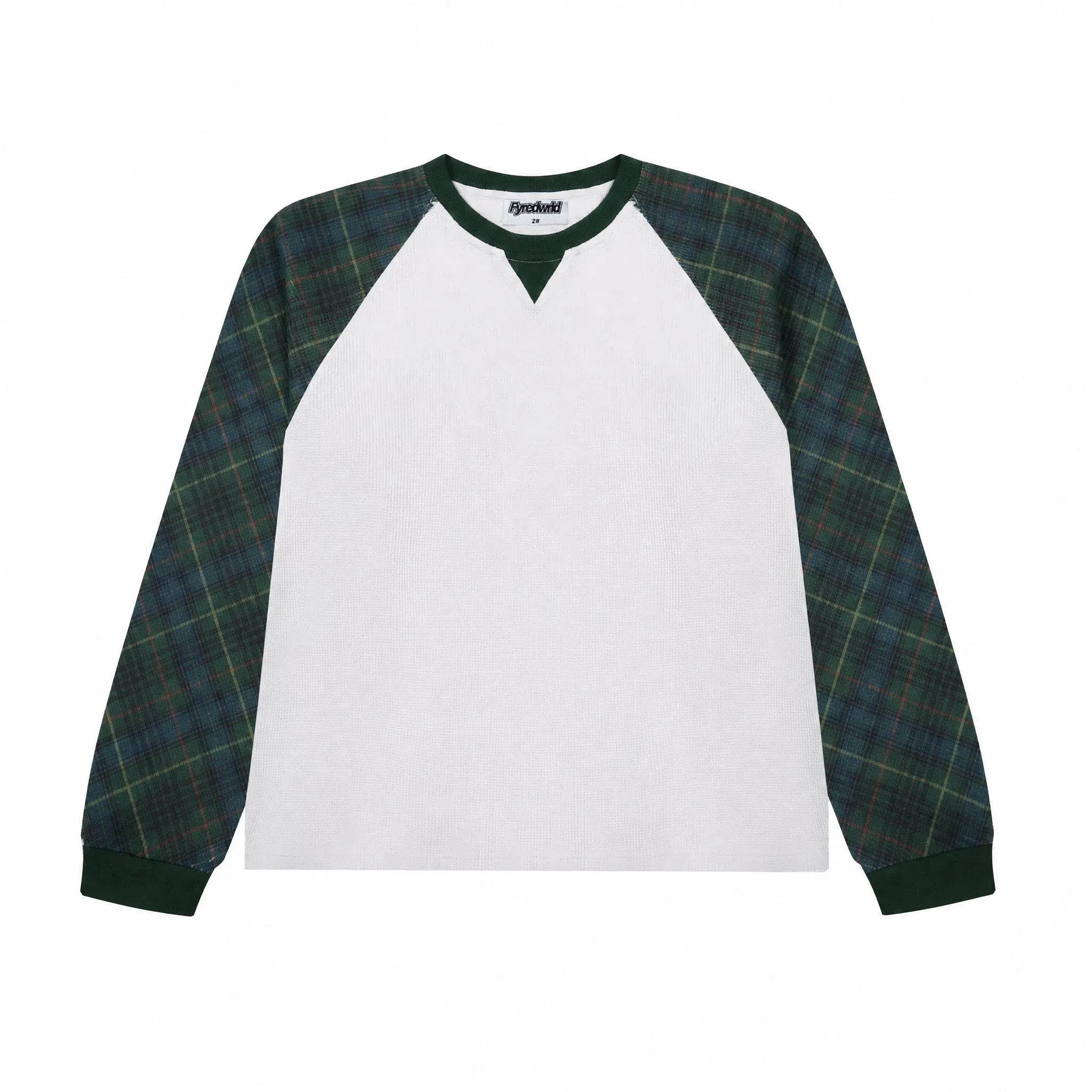 Fyredwrld Picnic Thermals Green