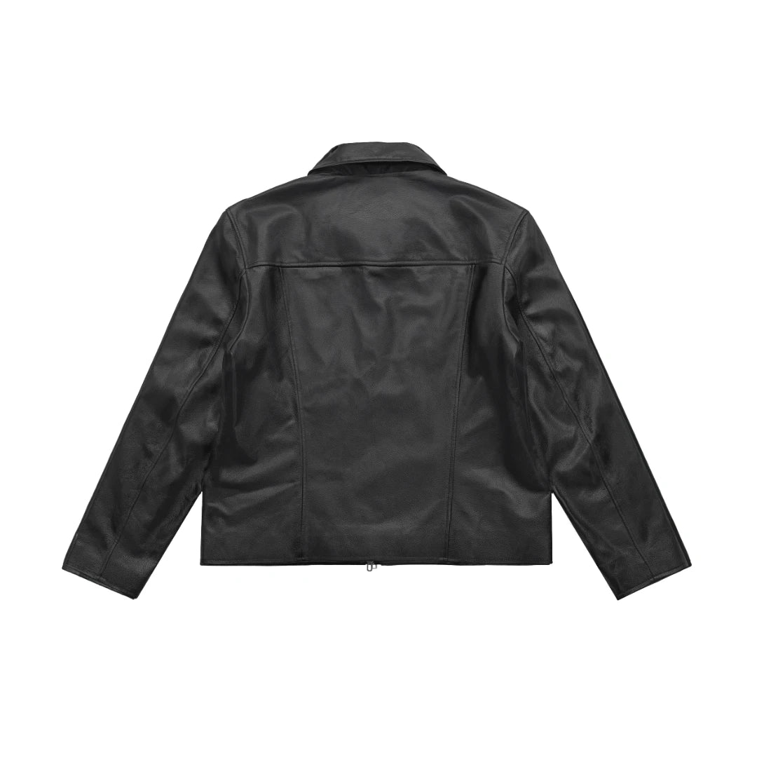 Fyredwrld leather jacket