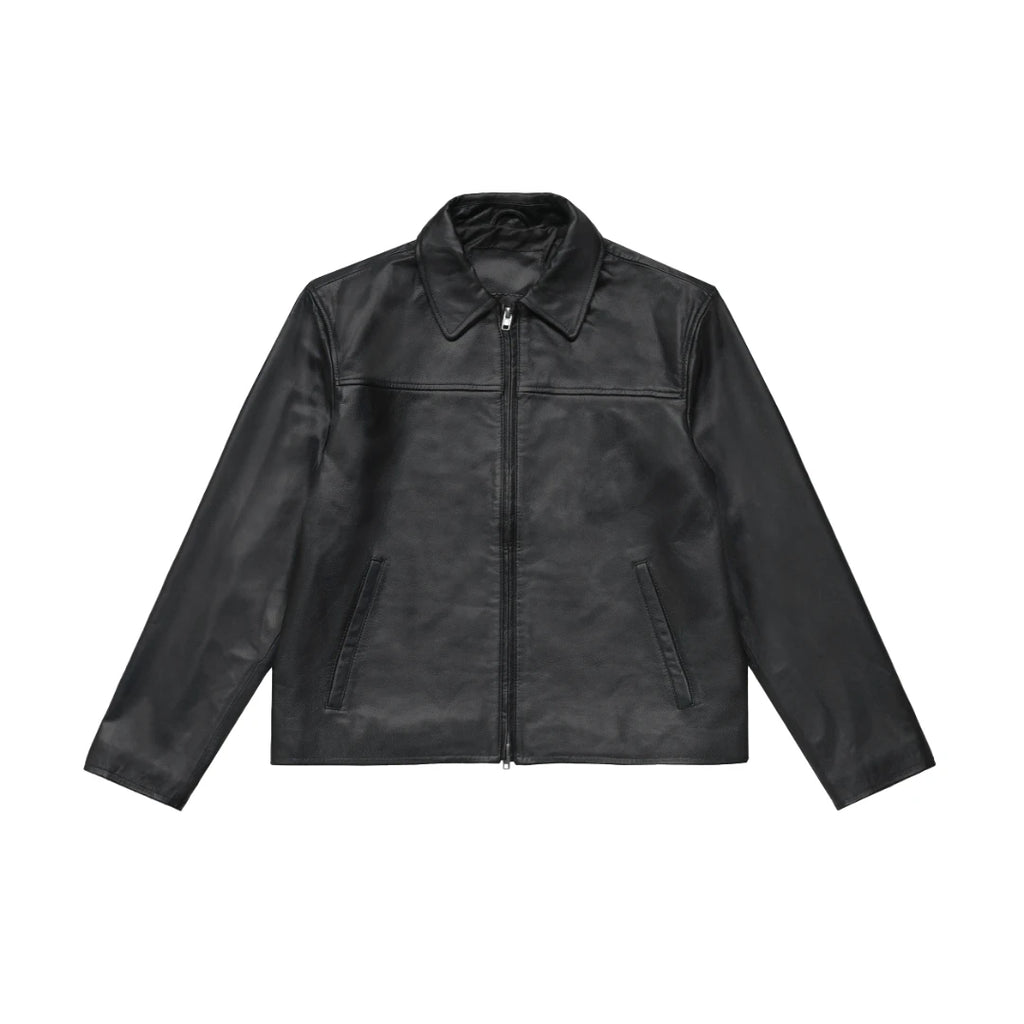 Fyredwrld leather jacket