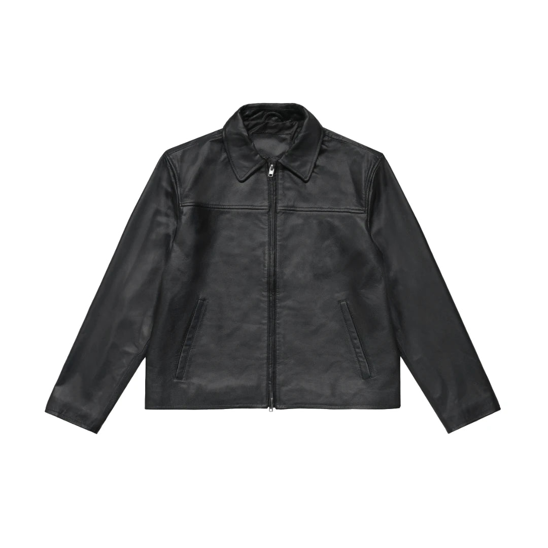 Fyredwrld leather jacket